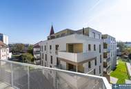 PROVISIONSFREI! Helle 2-Zimmer-Wohnung mit Schrankraum, Balkon, Bad mit Fenster