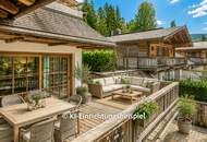 Exklusives Chalet am Fuße des Wilden Kaiser