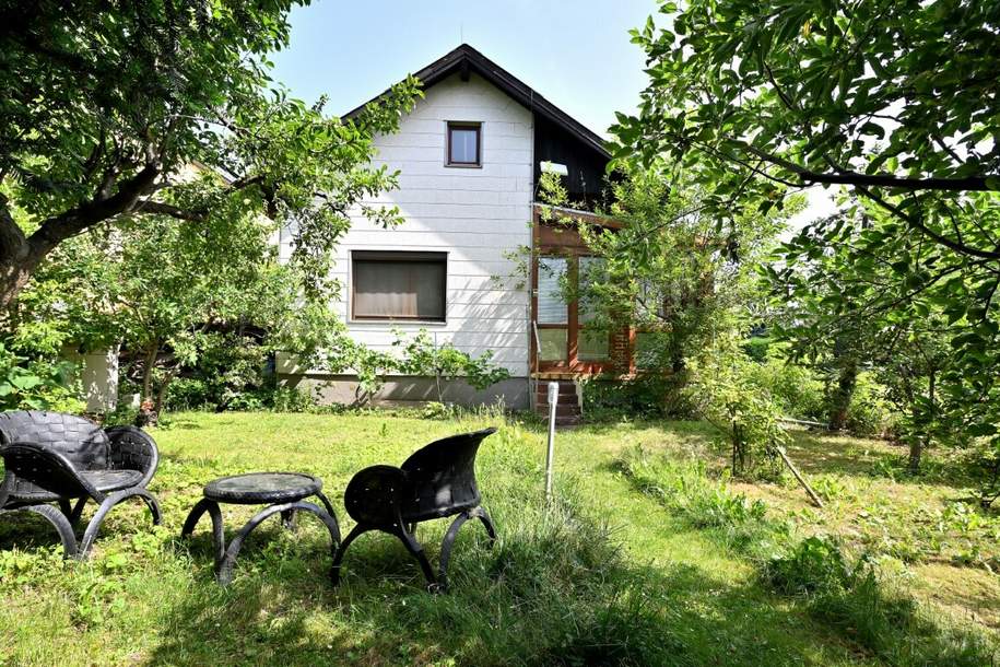 Einfamilienhaus Nähe Kurpark Oberlaa, Haus-kauf, 660.000,€, 1100 Wien 10., Favoriten