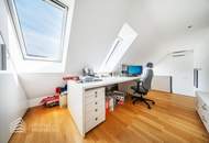 Wunderschöne 4-Zimmer Wohnung mit Terrassen, Nähe Apostelgasse