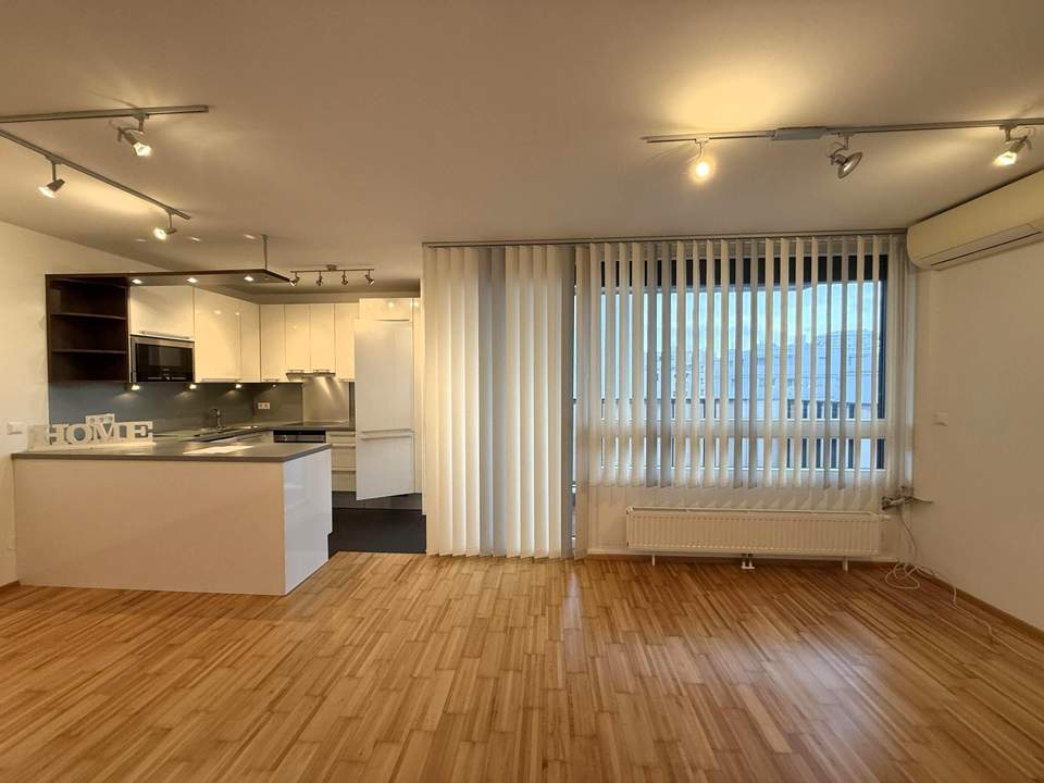 Mietwohnung im neuen und modernen Stadtteil Wiens // Rental apartment in the new and modern district of Vienna //