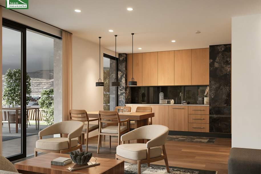 Exklusive Investmentmöglichkeit - Hochwertiger Neubau mit individuellem Wohnkomfort - JETZT ANFRAGEN, Wohnung-kauf, 848.386,€, 8010 Graz(Stadt)