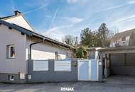 RESERVIERT! Ein Haus zum Leben: 110m2 Nähe Gänserndorf - barrierefrei - inkl. Terrasse, Partykeller, Carport etc.etc.