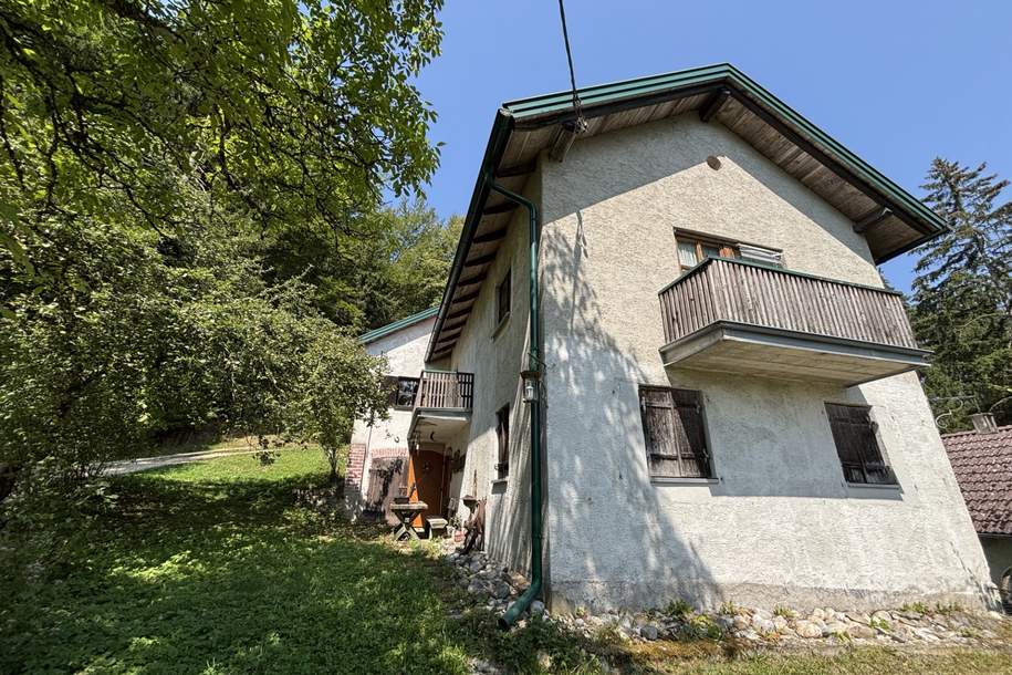 Neuer Preis! Mein Landsitz: malerisch- idyllisch-romantisch, Haus-kauf, 145.000,€, 4391 Perg
