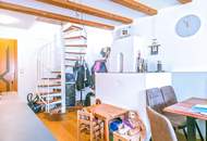 Charmante Maisonette-Wohnung in idyllischer Lage am Dorfplatz von Natters – perfekt für Pärchen und junge Familien, die den Dorfcharakter lieben!