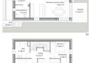 Mietkauf I Erstbezug I ca. 171m² Außenfläche I Luftwärmepumpe I moderne Tischlerküche I