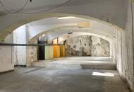 Unbefristet! LAGER in der VORGARTENSTRAßE, Ladetätigkeit direkt vor dem Lager!