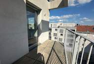 2-Zimmer Wohnung mit sehr großer Terrasse!