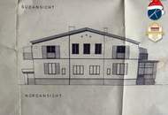 Preisreduktion ! Historisches Herrenhaus im Villenviertel von Baden: ca.450m² WF mit Grundfläche von 1873qm und 17 Zimmern zum Sanieren! (V2 & Schut