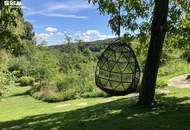 Landsitz in Einzellage - 6 Hektar - Der Garten Eden könnte nicht schöner sein !