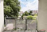 TEILWEISE HOFRUHELAGE - 2-Zimmerwohnung mit Balkon (Mietbeginn 01.02.2026)