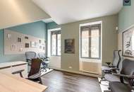 DESIGN LOFT auf 2 Etagen mit Balkon und Terrasse in der Brotfabrik Wien!