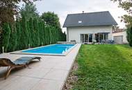 ! "take your bags and move in" ! 4,5 Zimmer, Terrasse, Garage &amp; Pool! Grünruhelage!