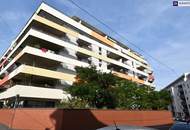 Schnuggelige Single-Wohnung mit Balkon und schöner Aussicht direkt zum Schlossberg - 8020 Graz