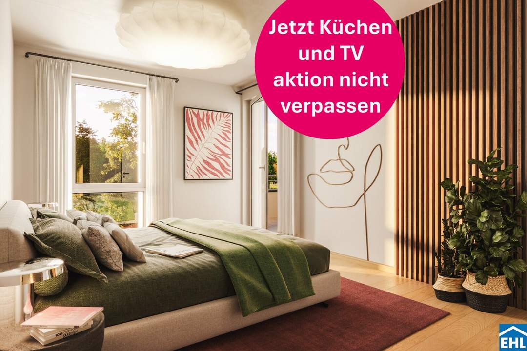 BELLA VITA - Sichern Sie sich den zweiten KFZ-Stellplatz jetzt mit 50 % Preisvorteil.