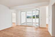 Dachgeschosswohnung mit schönem Ausblick – TG-Stellplatz inklusive