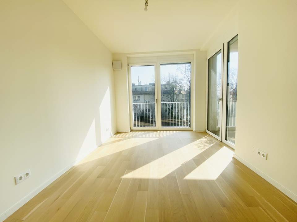 EXKLUSIVES WOHNEN IN OBERDÖBLING - 3-Zimmer Wohnung mit Balkon