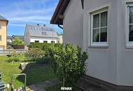 Einfamilienhaus in Stadtnähe