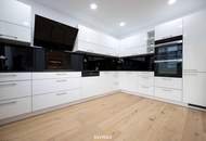 Exklusiv sanierte 4-Zimmer-Wohnung in begehrter Grünruhelage