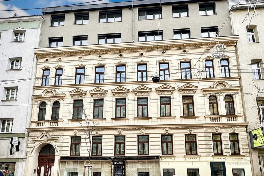 Neubau-ERSTBEZÜGE in TOP-Lage I Luftwärmepumpe I geräumige Grundrisse I ruhige Freiflächen I voll ausgestattete Küchen, Wohnung-kauf, 498.000,€, 1160 Wien 16., Ottakring