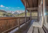 Freizeitwohnsitz in atemberaubender Toplage