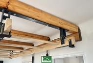 Schöne DG-Wohnung in ruhiger Lage mit hochwertiger Küche & langem Balkon