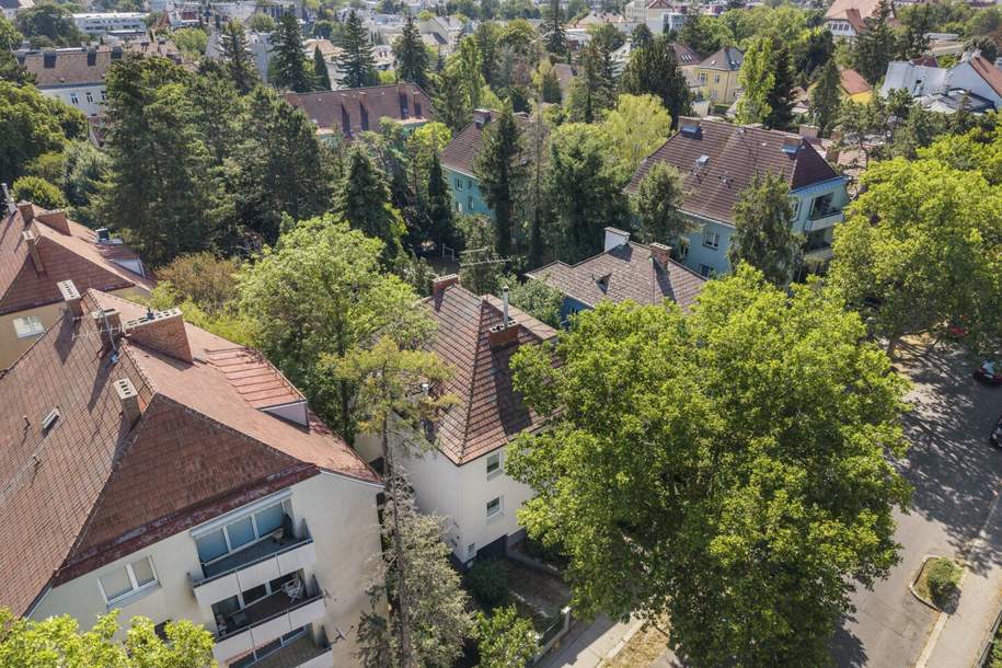 Haus im Alleineigentum mit Ausbaupotential!, Haus-kauf, 1.840.000,€, 1130 Wien 13., Hietzing