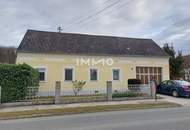 ROHRBRUNN: HAUS + VIEL GRUND MITTEN IN DER WUNDERBAREN THERMENREGION NAHE STEGERSBACH