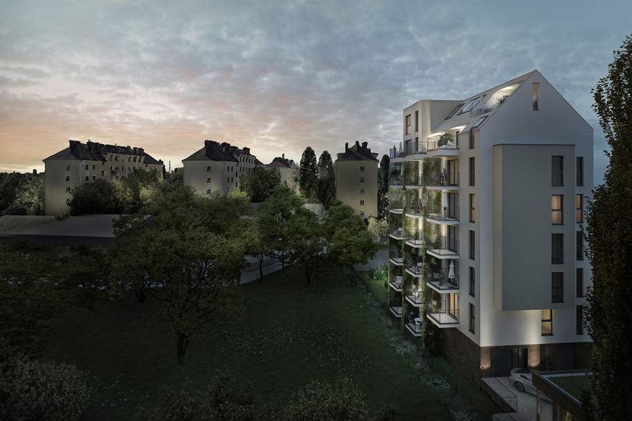 Gemütliche 2-Zimmer-Wohnung mit Balkon | neben dem Grünen Prater | optimale Anbindung, Wohnung-kauf, 614.750,€, 1020 Wien 2., Leopoldstadt