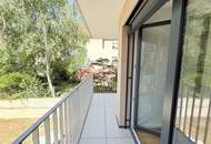 GREEN LIVING - 2 Zimmer mit südseitigem Balkon in ruhiger Lage als Investment
