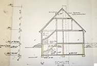 Freistehendes Haus mit Garten, bereit für Ihre Handschrift