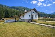 Nettes Einfamilienhaus in Au bei Turnau