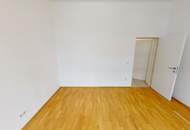 Schöne 2-Zimmer-Wohnung mit viel Platz und südseitiger Loggia mit Gartenblick!