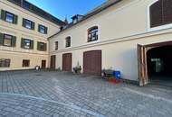 Von 80,00 m² - 139,90 m², wohnen oder arbeiten in einem geschichtsumwobenen Gebäude!