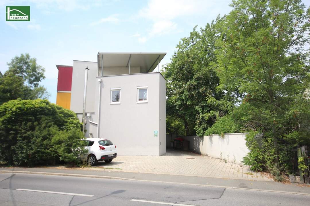 Schöne 2 Zimmer Wohnung in Ruhelage mit Terrasse ! JETZT ANFRAGEN. - WOHNTRAUM
