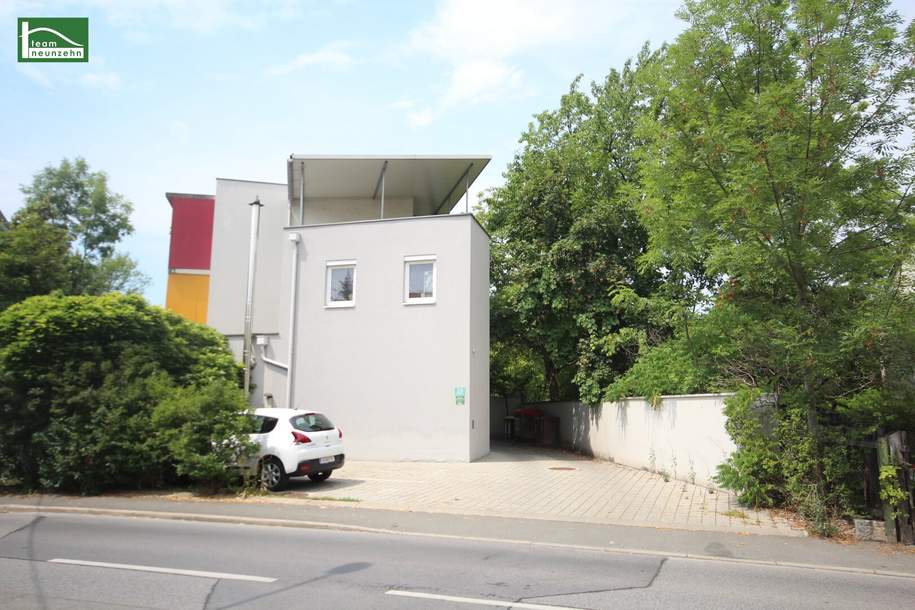 Schöne 2 Zimmer Wohnung in Ruhelage mit Terrasse ! JETZT ANFRAGEN. - WOHNTRAUM, Wohnung-miete, 580,43,€, 8055 Graz(Stadt)