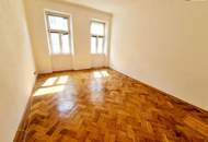 Das Haus trägt Smoking, die Wohnung wartet noch auf ihr Kleid! Renovierungsbedürftige Altbauwohnung mit toller Raumaufteilung + Traumhaft schönes Haus + Perfekte Infrastruktur und Anbindung! Jetzt zugreifen!