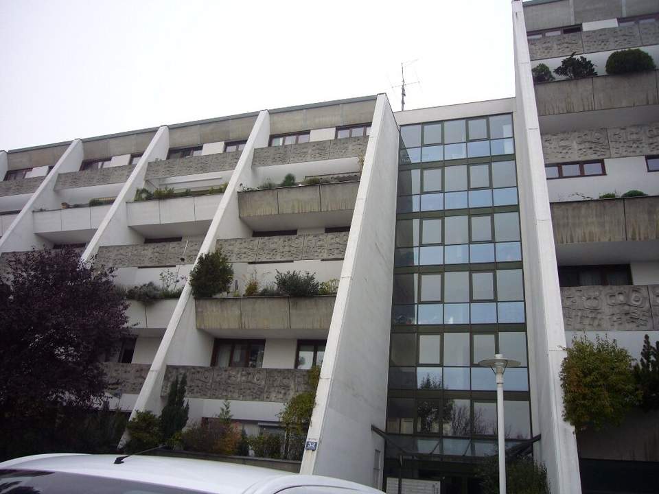 3 Zimmer Maisonette mit Terrasse und Panoramablick