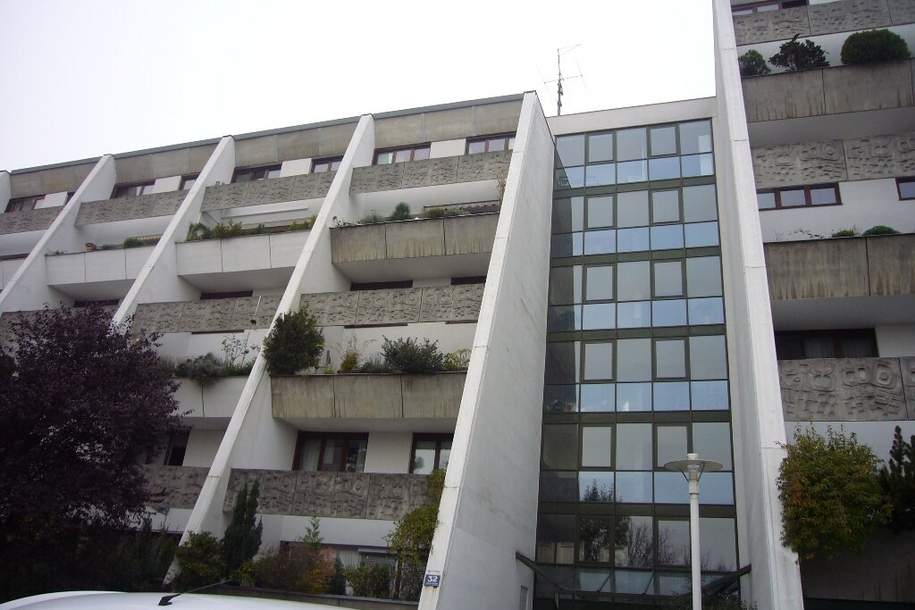 3 Zimmer Maisonette mit Terrasse und Panoramablick, Wohnung-miete, 1.290,00,€, 2380 Mödling