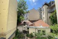 Sanierungsbedürftige zwei-Zimmer-Wohnung direkt an der U3