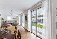 Quality Living mit Blick auf die Weinberge.