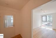 ** Zweitbezug ab Juli: helle zentral begehbare 4 Zimmer Wohnung m. Freifläche **