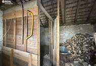 charmantes 3 Zimmer-Haus mit Garten in Karnabrunn - ideal zur Sanierung!