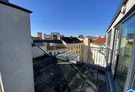 Wunderschöne 2-Zimmer Wohnung mit Wintergarten und Terrasse!