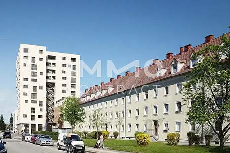 Attraktive Rendite! IFA Bauherrenmodell Plus N°507 mit Wohnungszuordnung und Steueroptimierung in Linz, Gewerbeobjekt-kauf, 4030 Linz(Stadt)