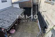 Wohn- und Betriebsgebäude mit 3 Wohneinheiten, Büro, Lager- und Abstellplätze, Werkstatt sowie Verkaufsfläche