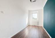 helle 3 Zimmerwohnung mit Eigengarten