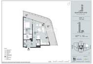 DANUBEFLATS. 40. Etage inkl. 30m2 Balkon - The One And Only