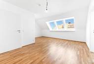 Exklusiver Dachgeschoss-Neubau – Lichtdurchflutete 2-Zimmer-Wohnung mit Klimaanlage