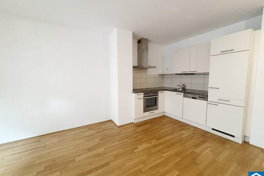 2-Zimmer-Wohntraum mit Loggia am Brunnenmarkt!, Wohnung-miete, 995,00,€, 1160 Wien 16., Ottakring